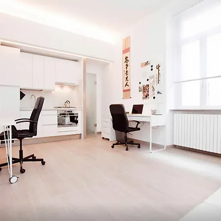 Design - Center - Duomo Apartmán