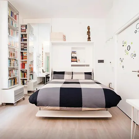 Design - Center - Duomo Apartamento Milán