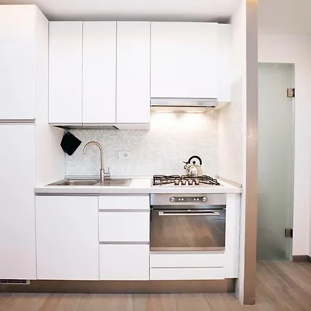 Design - Center - Duomo Apartamento *